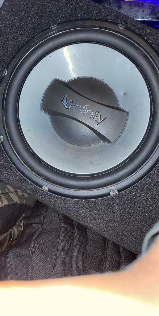 car subwoofer gumtree